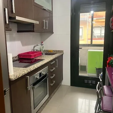 Casa De Angela Apartment