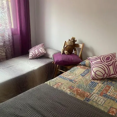 Casa De Angela Apartment