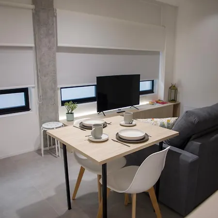 Ponteloft - Xeitoso Apartment Pontevedra