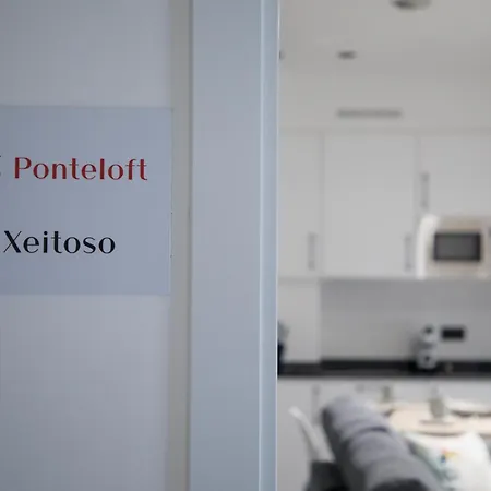 Ponteloft - Xeitoso Apartment *