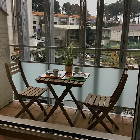 Lerez House Apartment Pontevedra