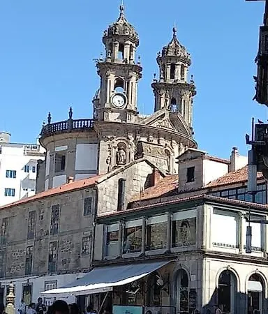 Apartment Lerez House Pontevedra