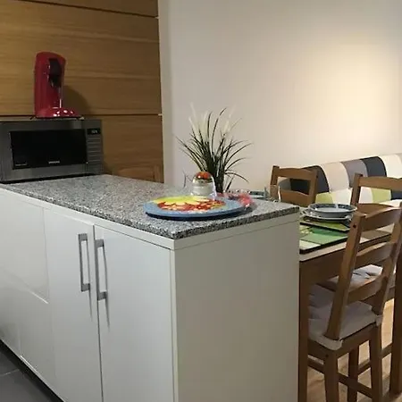 Lerez House Apartment *