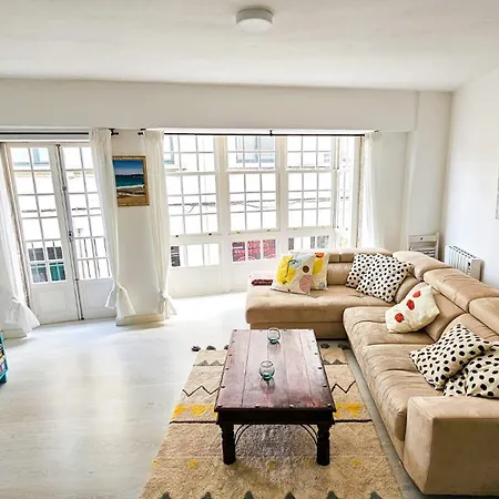 El Piso De Valle-inclan Apartment