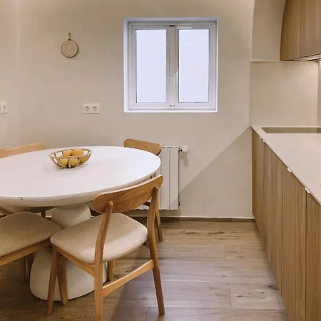Holiday home Rosada •