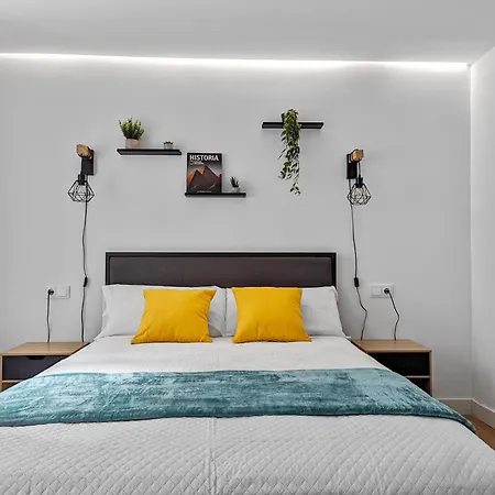 Pedra Nova - Centrico, Lujoso Apartment Pontevedra