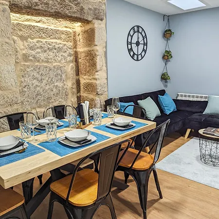 Apartment Pedra Nova - Centrico, Lujoso