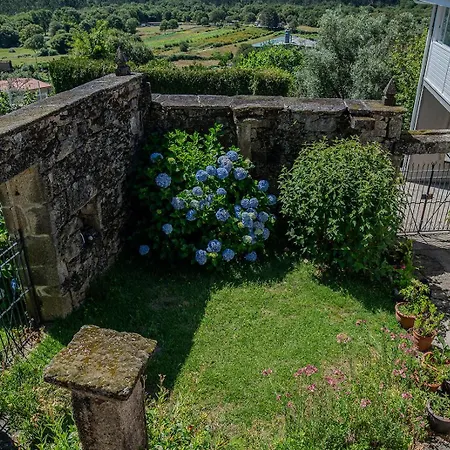 Country house O Pozo Pontevedra