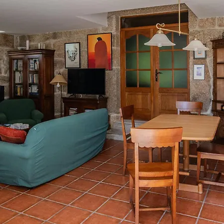 O Pozo Country house *