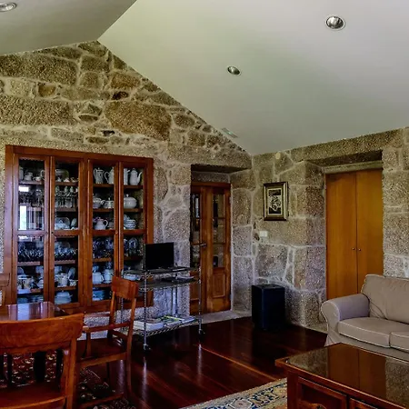 Country house O Pozo *