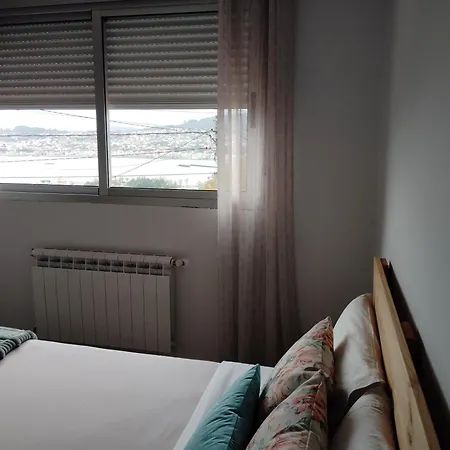 Apartment Apartamento Ria De Vigo Pontevedra