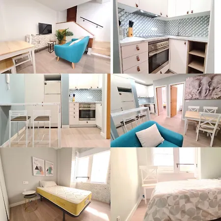 Apartment - Peregrina Family Pontevedra