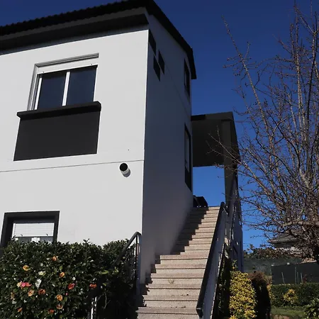 Holiday home Vixia Do Val Classic Pontevedra