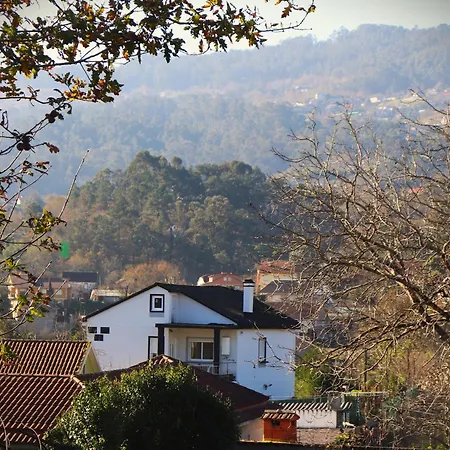 Holiday home Vixia Do Val Classic Pontevedra