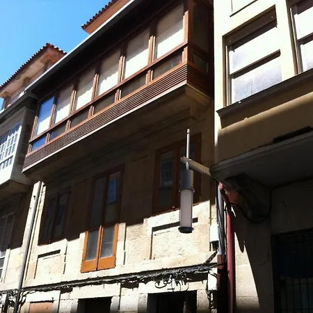 Moderno Y Acogedor En El Casco Historico * Pontevedra
