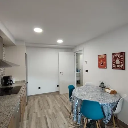 Apartment Casa Da Moureira Pontevedra