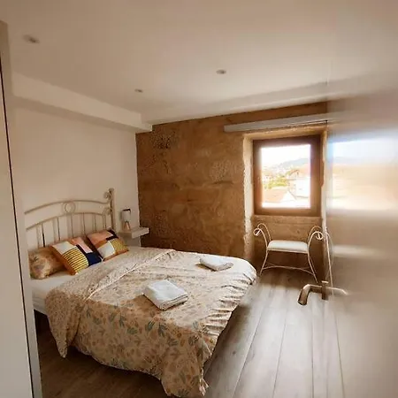 Casa Da Moureira Apartment