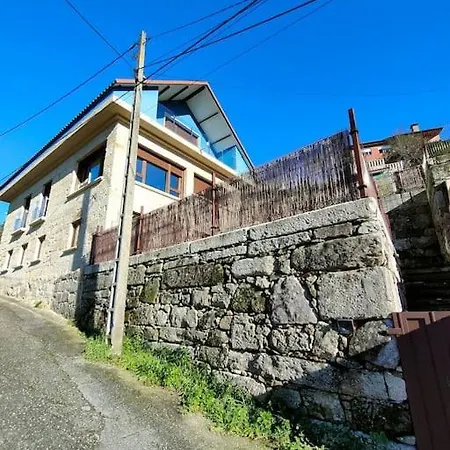 Casa Da Moureira Pontevedra