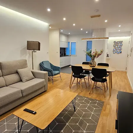 Apartment Aires De Pontevedra