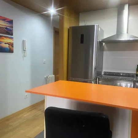 Apartment Fantastico Playa Lerez Rias Baixas