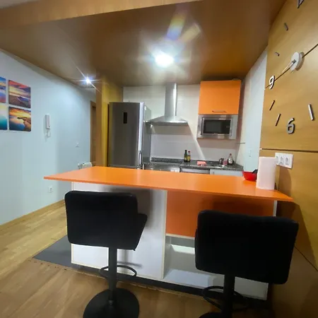 Fantastico Playa Lerez Rias Baixas Apartment Pontevedra