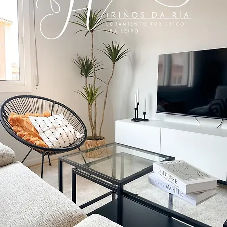 Apartamento Airinos Da Ria *