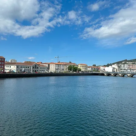 Apartamento Airinos Da Ria