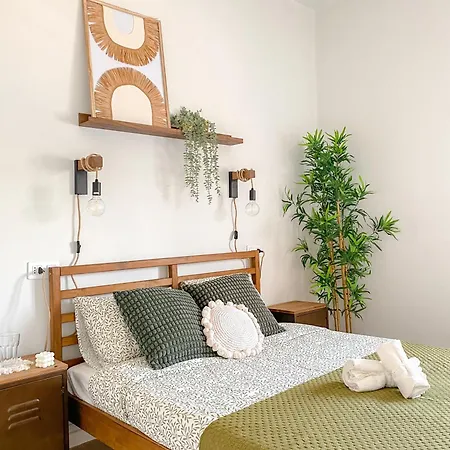 Apartamento Airinos Da Ria *