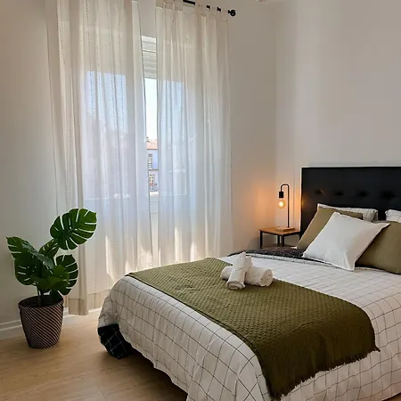 Airinos Da Ria Apartamento