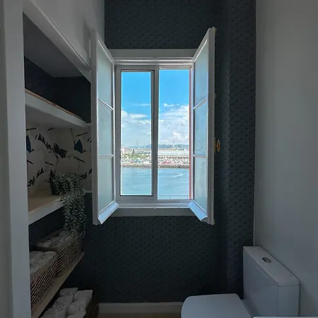 Airinos Da Ria Apartamento