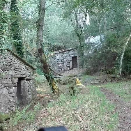 Casa Da Fonte * Pontevedra