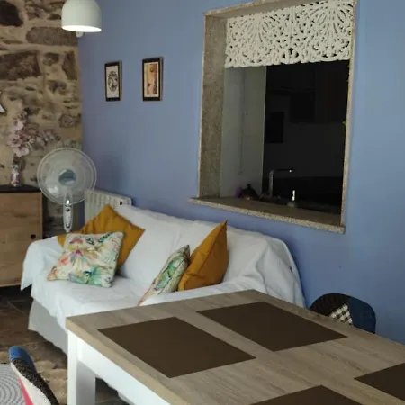 O Remanso Devesa Holiday home
