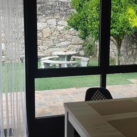 Holiday home O Remanso Devesa *