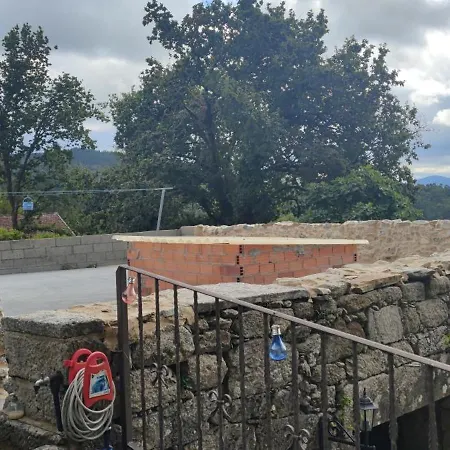 O Remanso Devesa Holiday home Pontevedra