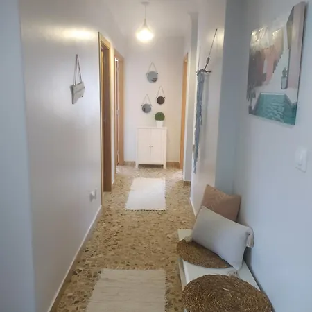 Lourido Playa Apartment