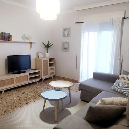 Lourido Playa Apartment Pontevedra