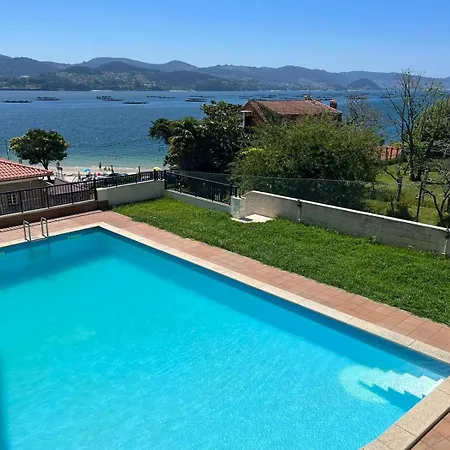 Precioso Con Piscina - Covelo * Pontevedra