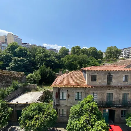 Guest house Santa Clara Pontevedra