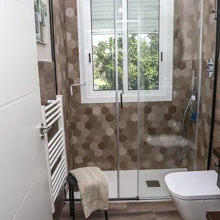 O Eido Da Otilia Holiday home Pontevedra