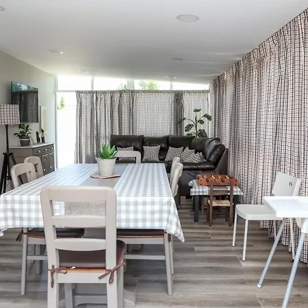 O Eido Da Otilia Holiday home Pontevedra