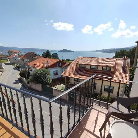 A Casa De Mateu Apartment Pontevedra