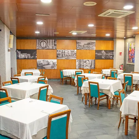 Hotel Rias Bajas