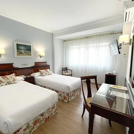 Rias Bajas Hotel