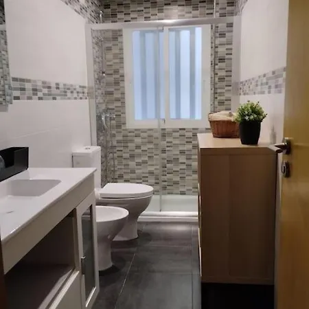 Vacacional Apartment Pontevedra