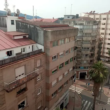 Pleno Centro!! Apartment Pontevedra