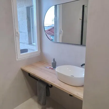 Apartment A Casa De Mateu Pontevedra