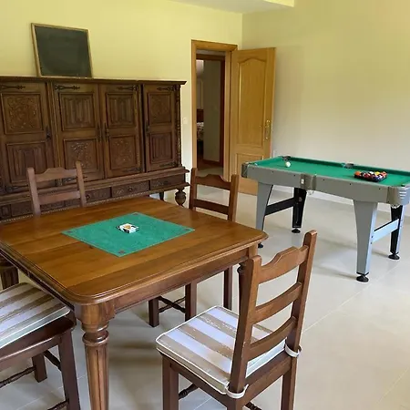 As Pias Holiday home Pontevedra
