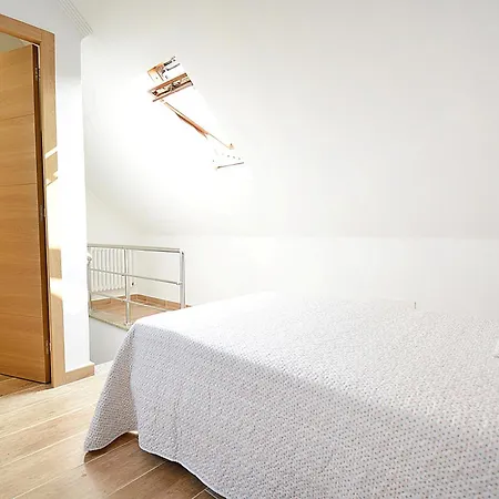 Galihost - Casa Con Jardin En Holiday home *