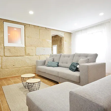 Holiday home Galihost - Casa Con Jardin En Pontevedra