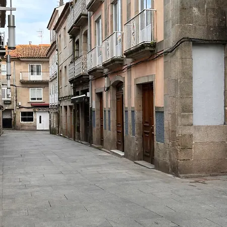 Noite 2 Apartment Pontevedra